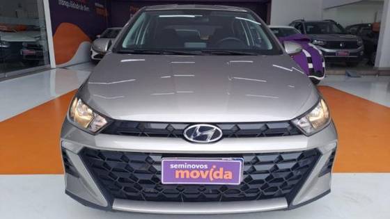 HYUNDAI HB20 1.0 TGDI FLEX COMFORT PLUS TECH AUTOMÁTICO